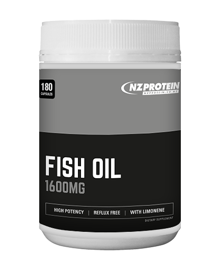 nzprotein fish oil capsules